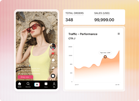 AI-Powered Website Builder & All-in-One Ecommerce Platform | Shoplazza
