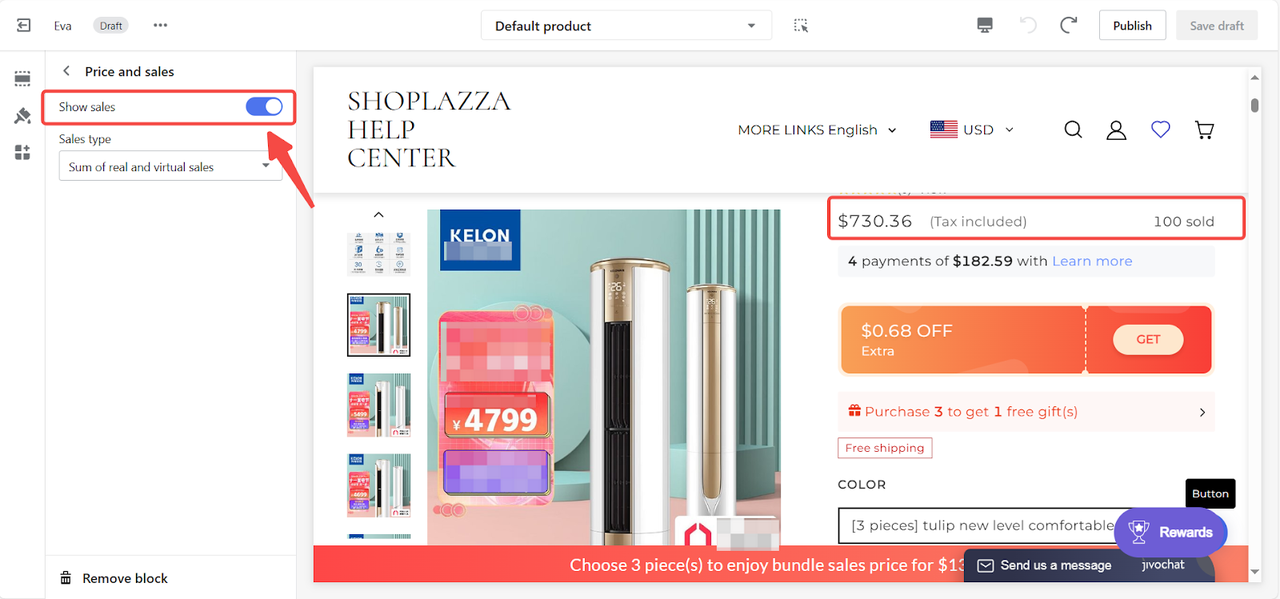 virtual sales