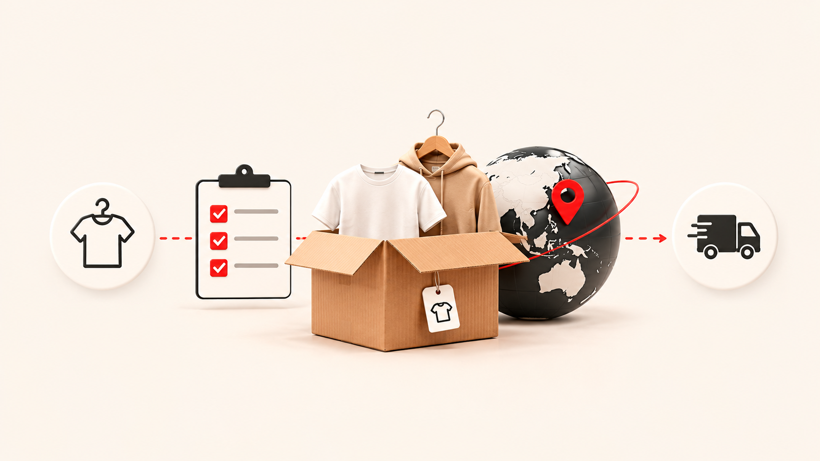 10 meilleurs fournisseurs de vêtements en Dropshipping (avec prise en charge de la marque et de l'expédition globale)