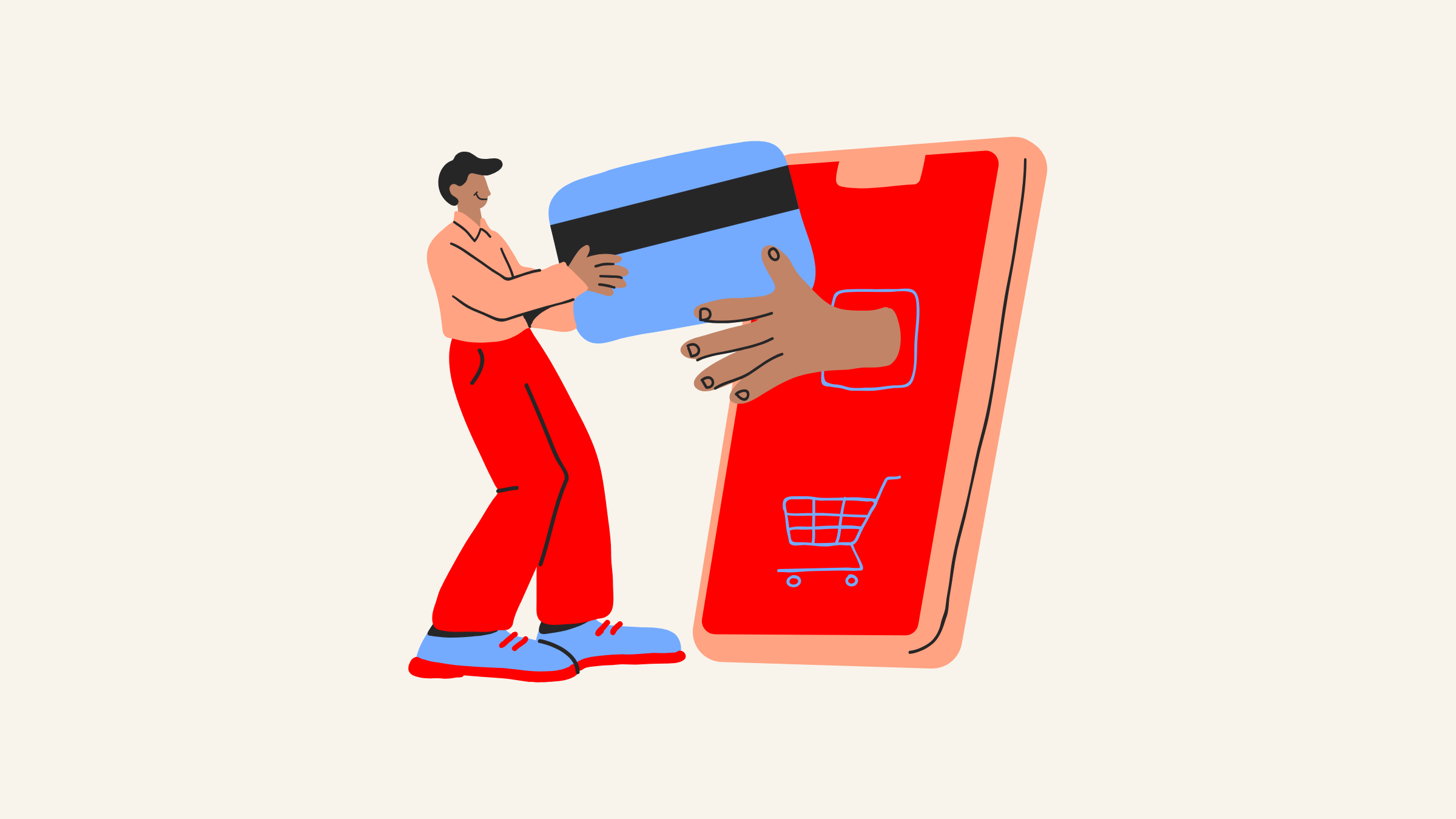 11 نوعًا مختلفًا من طرق الدفع عبر الإنترنت للتجارة الإلكترونية