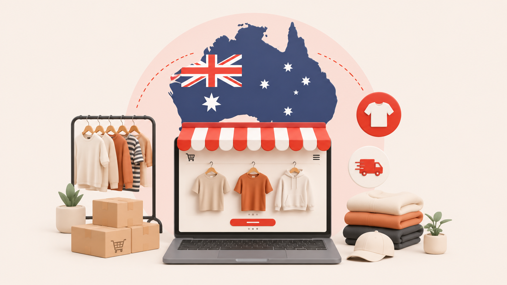 Kosteneffectieve manieren om een kledinglijn te lanceren in Australië