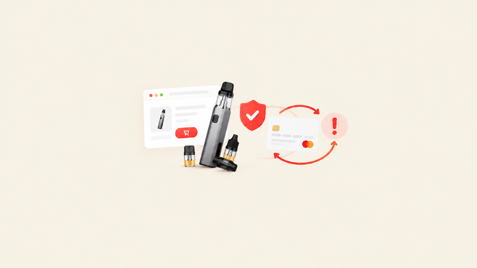 Visa VAMP Explained: New Compliance Rules for Online Sellers