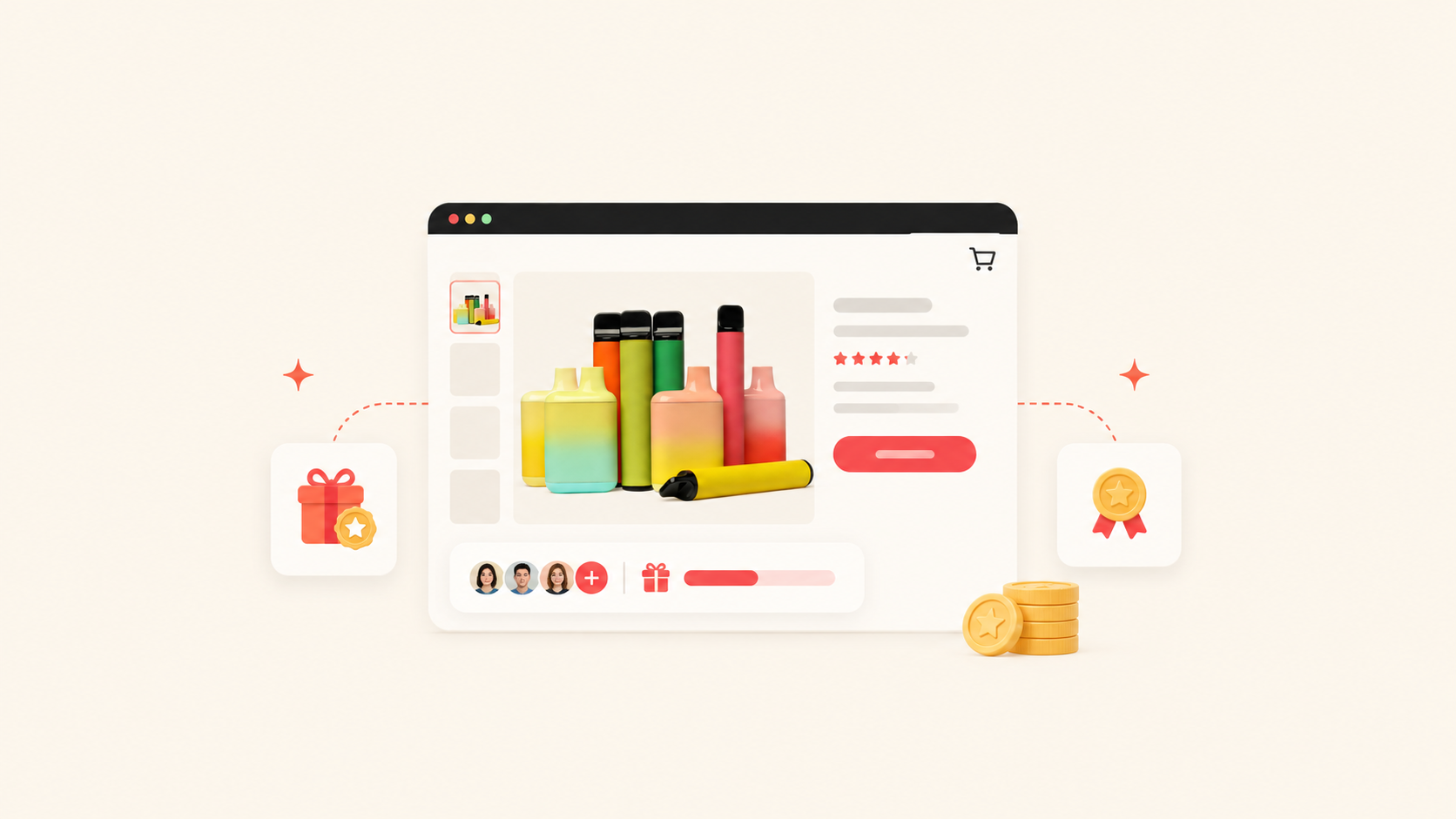 LazzaStudio: Ferramenta de IA acessível para fotos profissionais de produtos