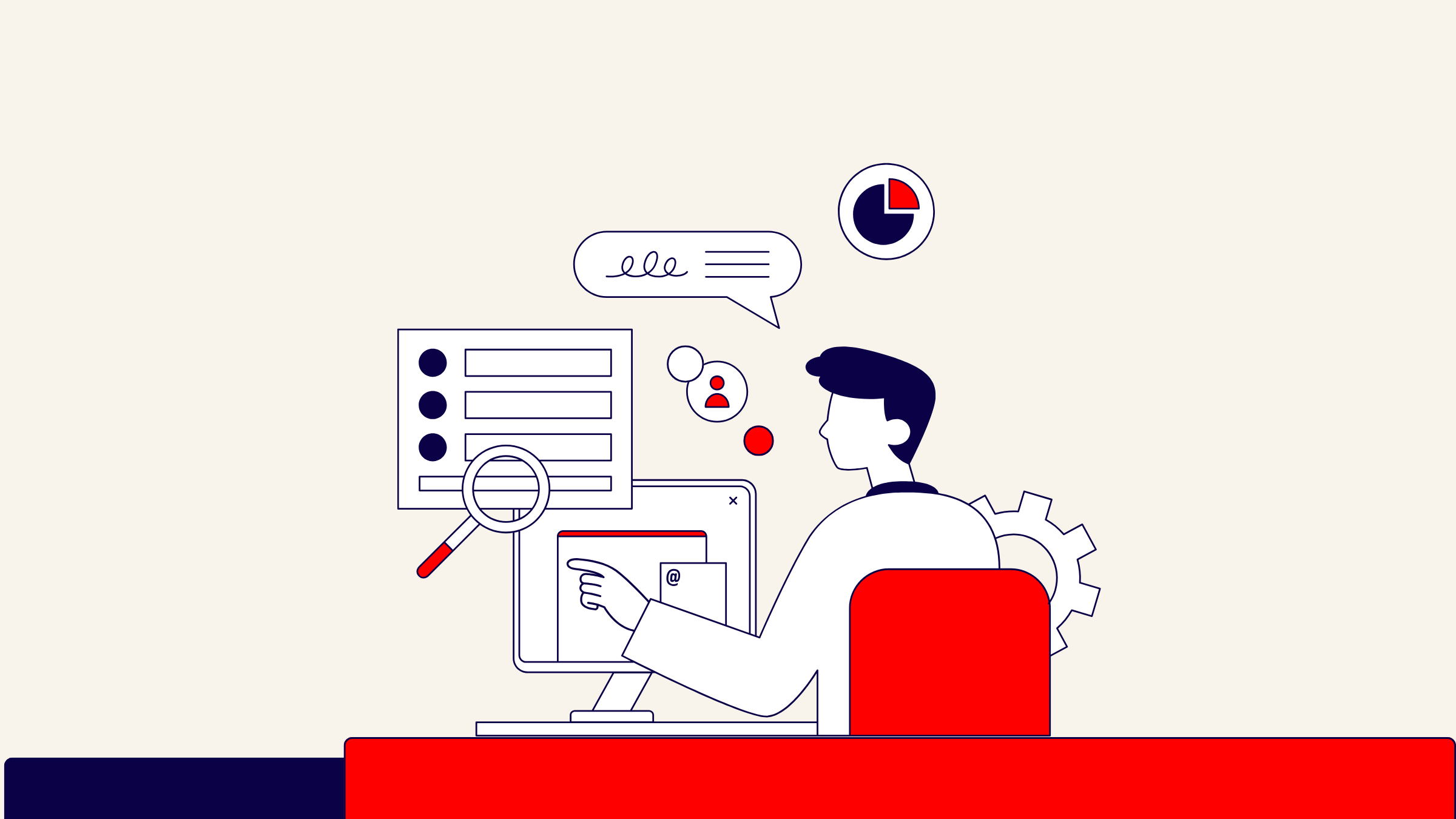 ¿Es Shoplazza un CRM o un CMS?