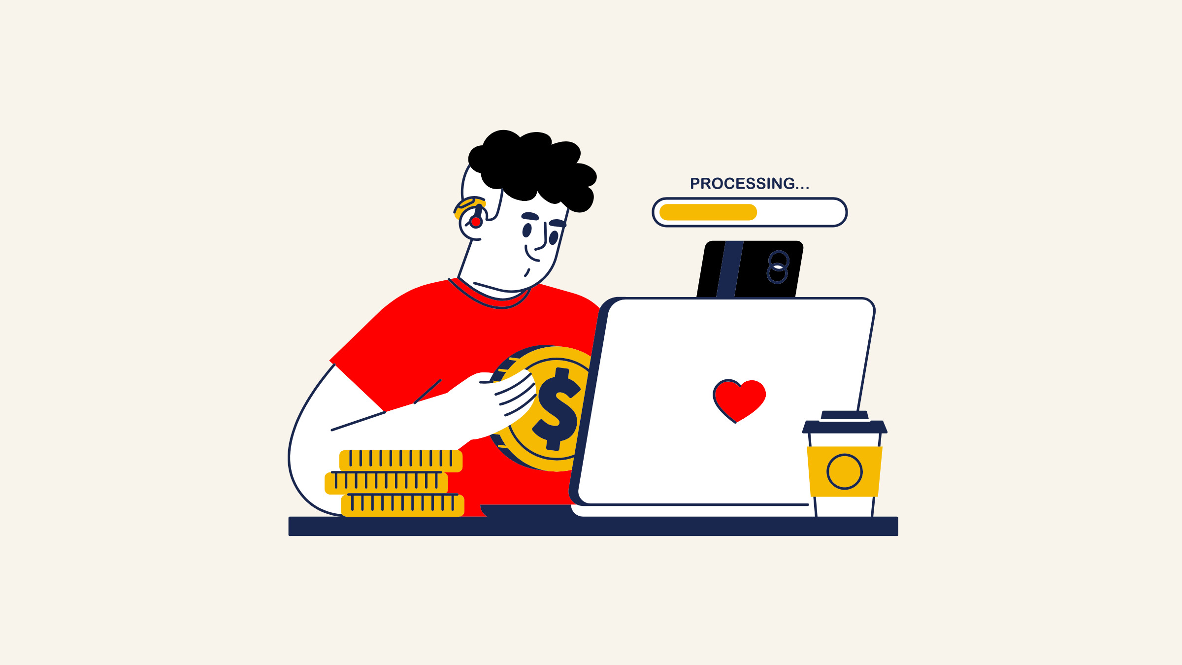 Arten von Zahlungsbetrügereien: Wie man sie erkennt und verhindert