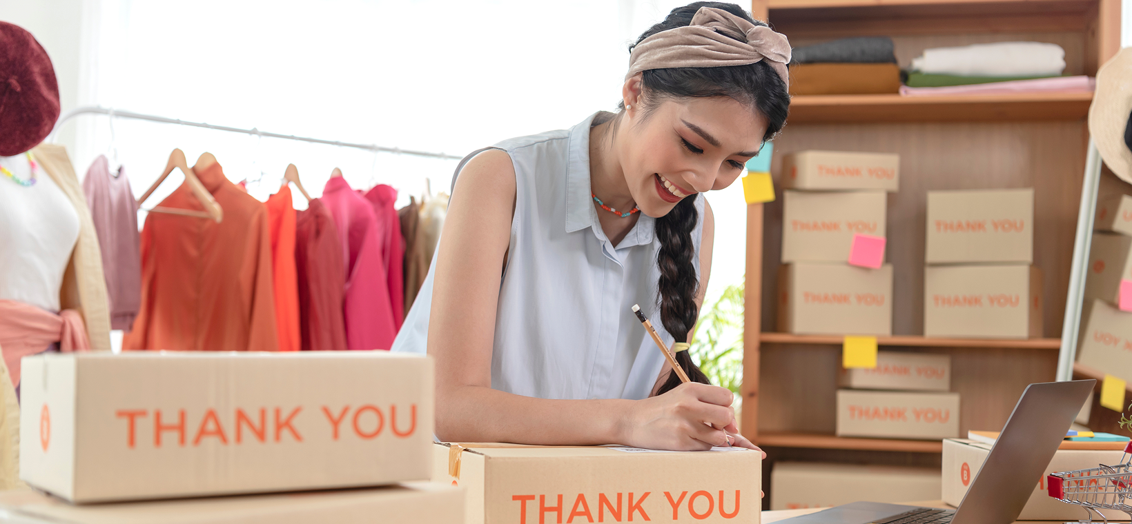 For E-commerce Sellers