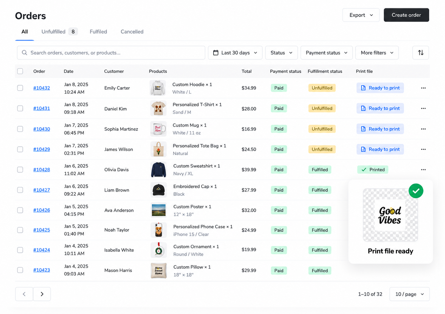 pod-export-file