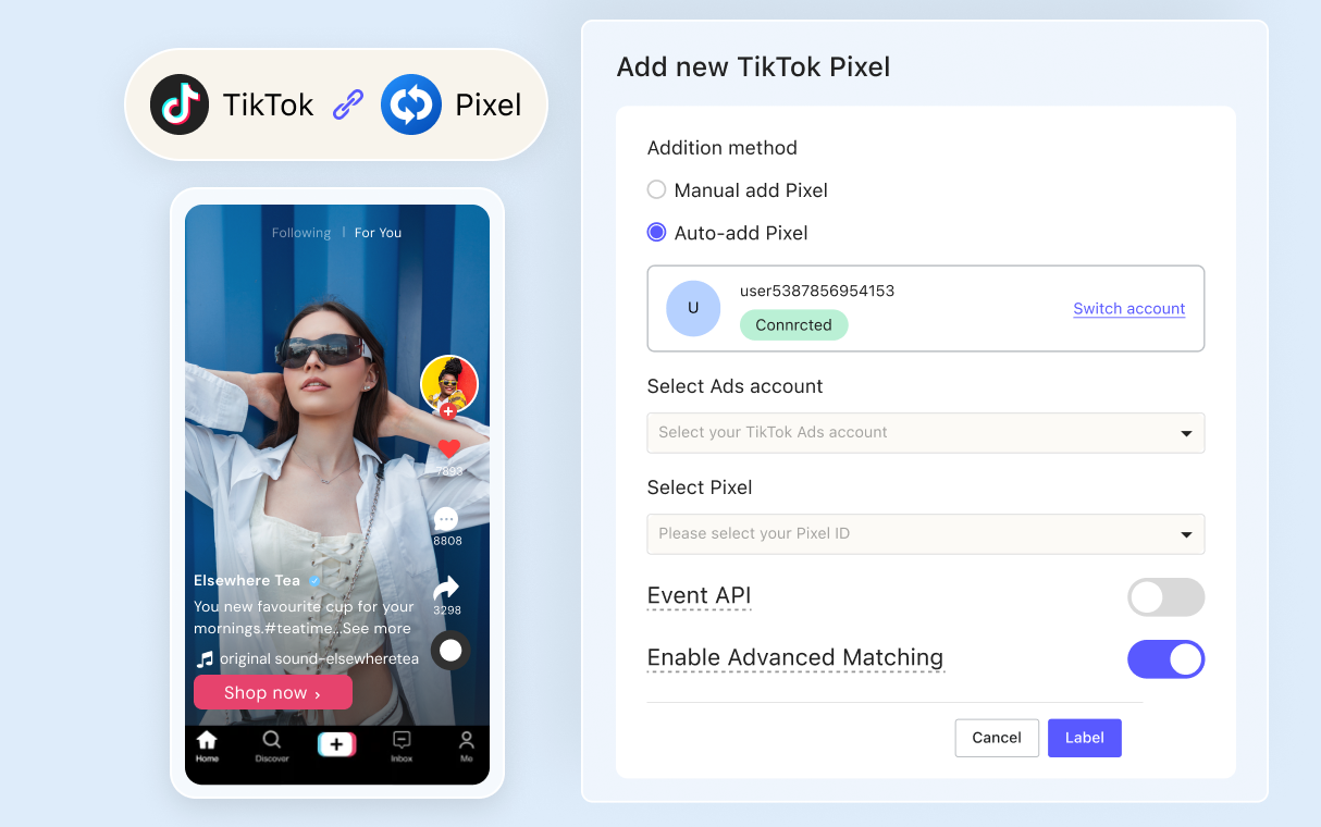 tiktok-pixel